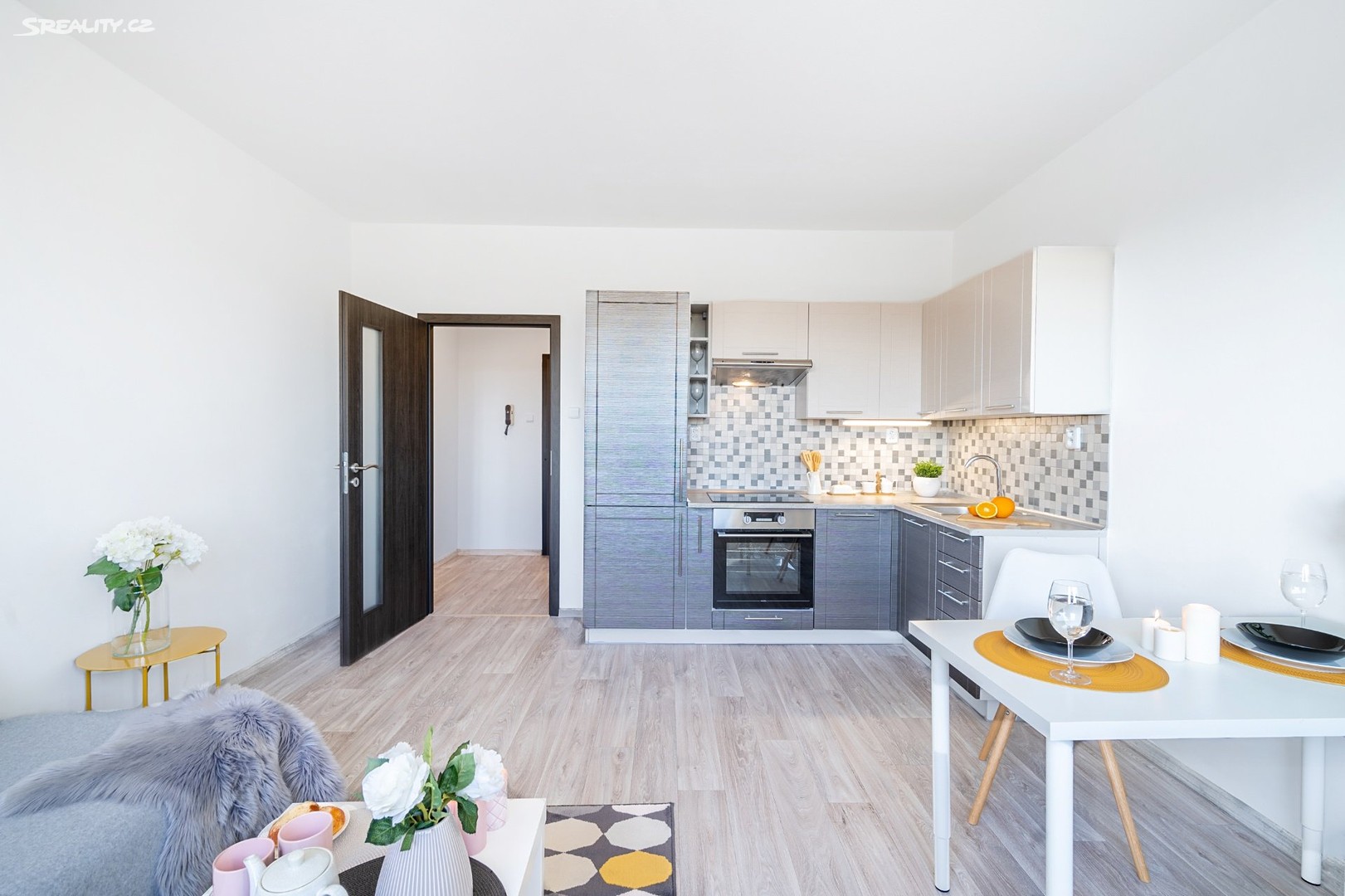 Prodej bytu 2+kk 44 m², Haškova, Liberec - Liberec VI-Rochlice