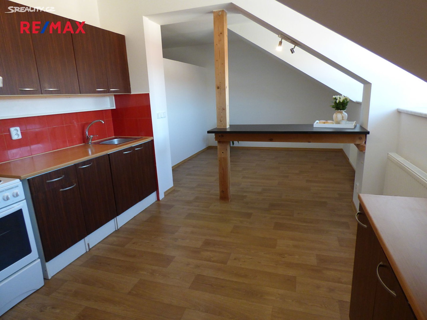 Prodej bytu 2+kk 55 m² (Podkrovní), Vokova, Prachatice - Prachatice II