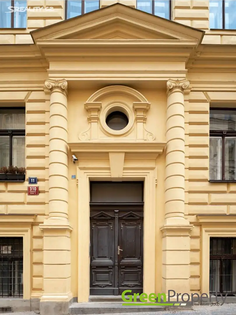 Prodej bytu 2+kk 49 m², Mánesova, Praha 2 - Vinohrady