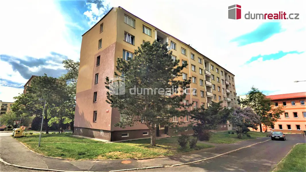 Prodej bytu 3+1 66 m², U Porcelánky, Chodov