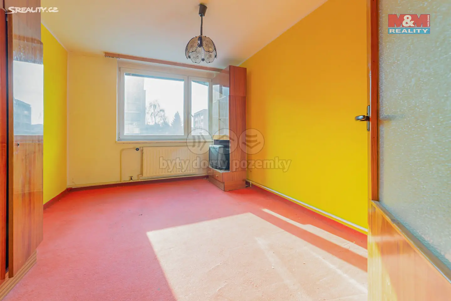 Prodej bytu 3+1 68 m², Družstevní, Humpolec