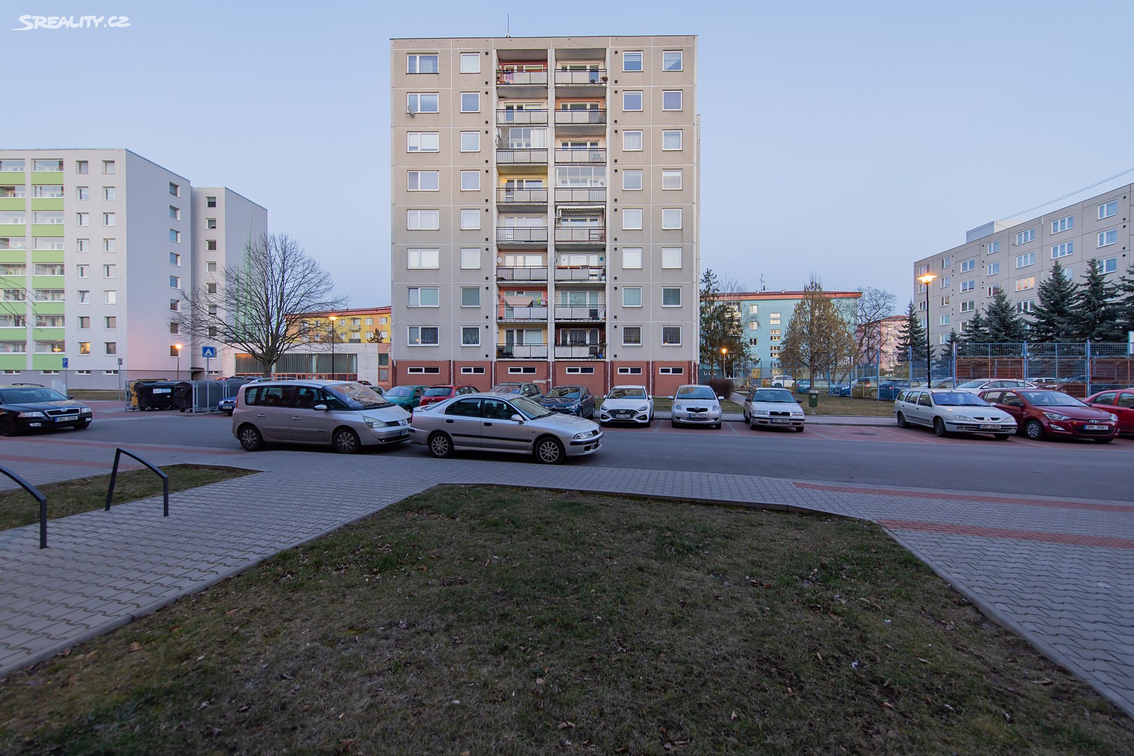 Prodej bytu 3+1 72 m², Karla Sedláka, Litovel