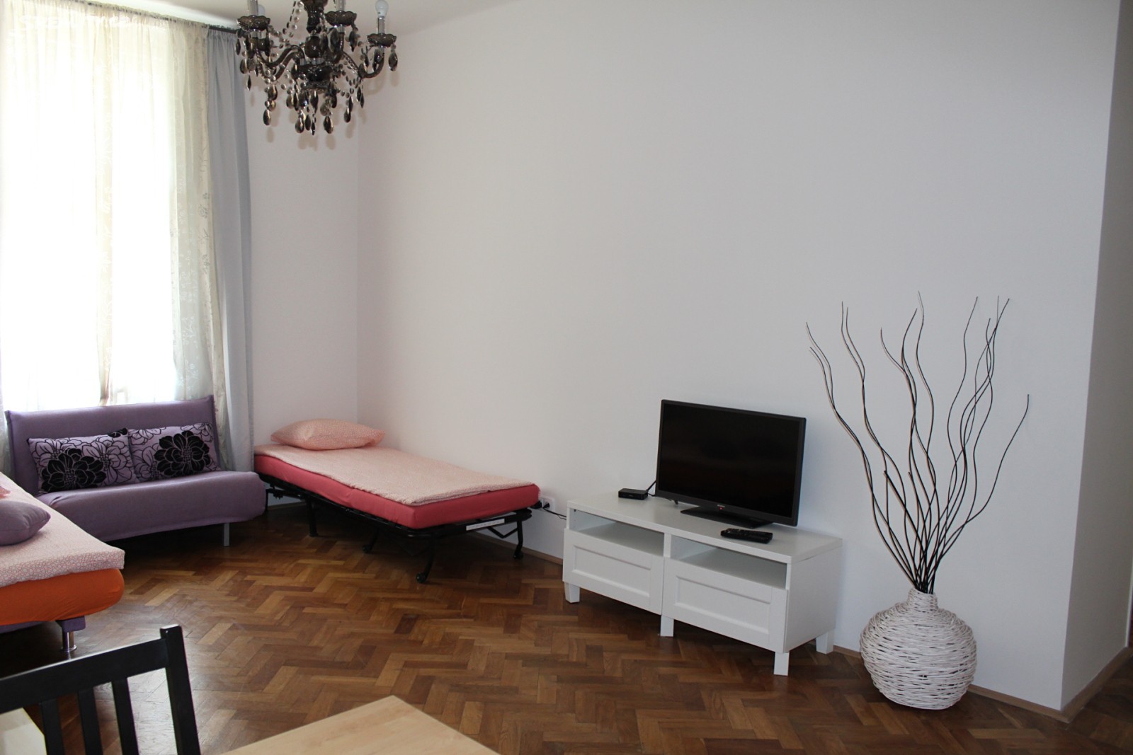 Prodej bytu 3+1 96 m², Krakovská, Praha - Nové Město