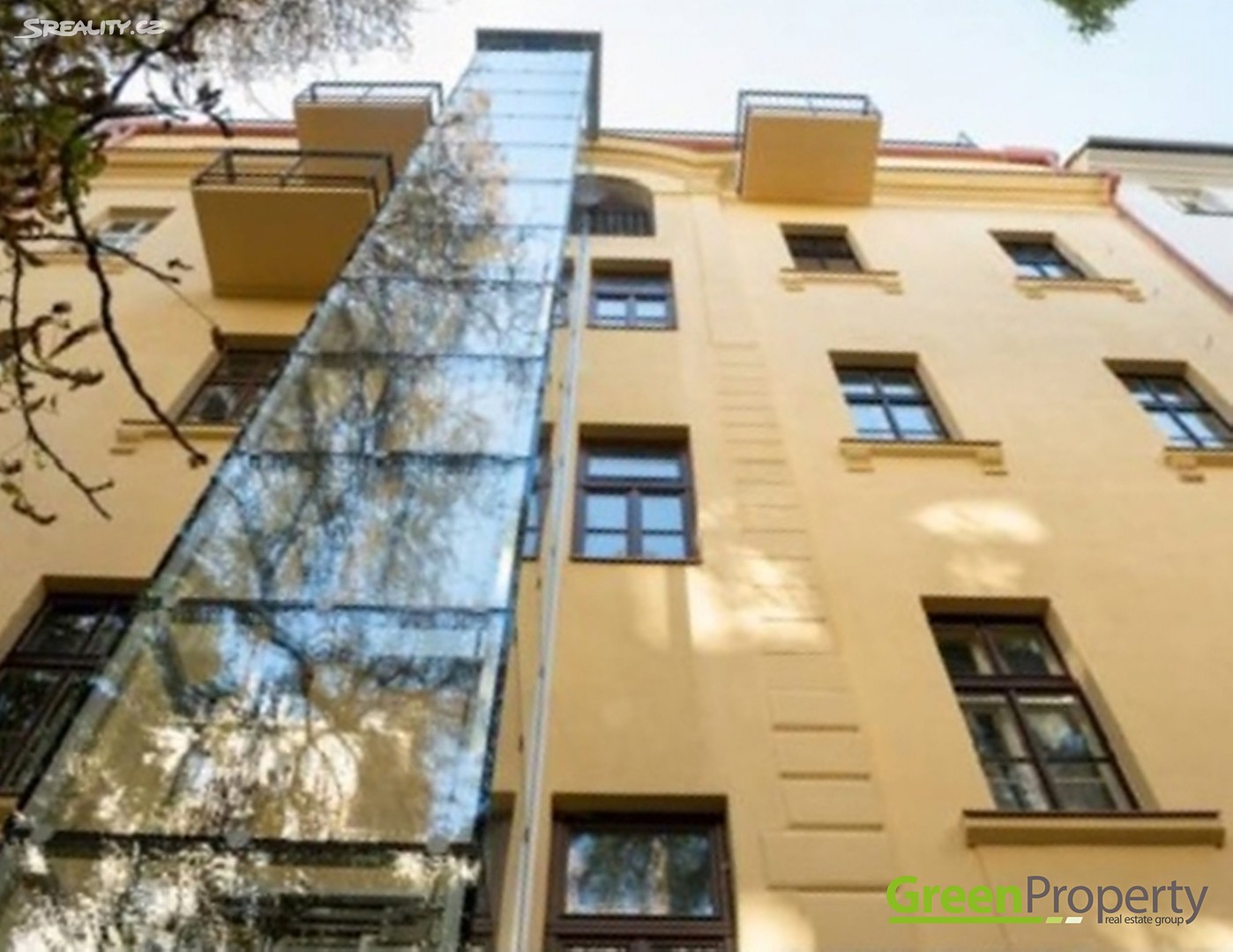 Prodej bytu 3+kk 82 m², Mánesova, Praha 2 - Vinohrady