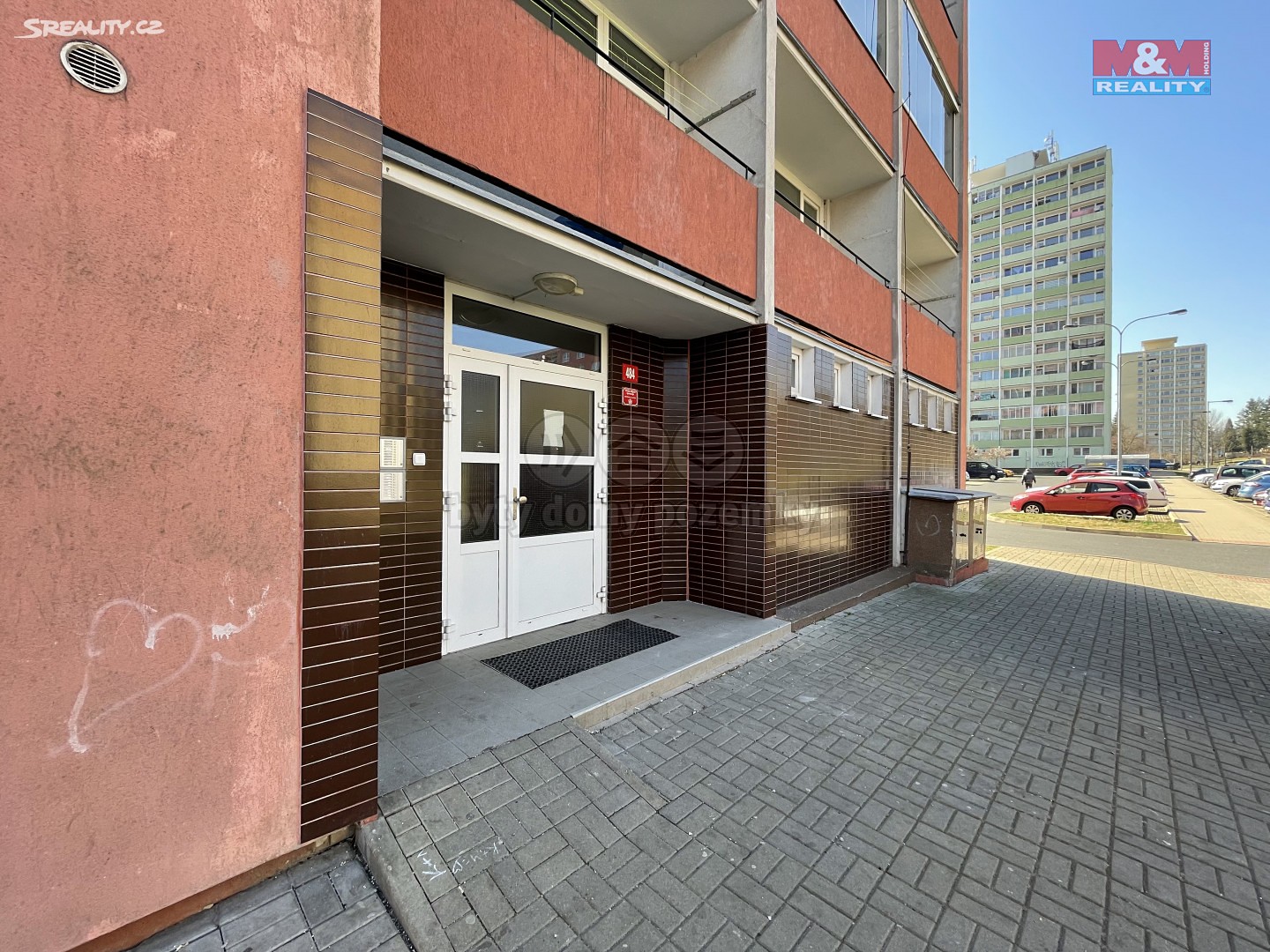 Prodej bytu 4+1 83 m², Budovatelská, Klášterec nad Ohří