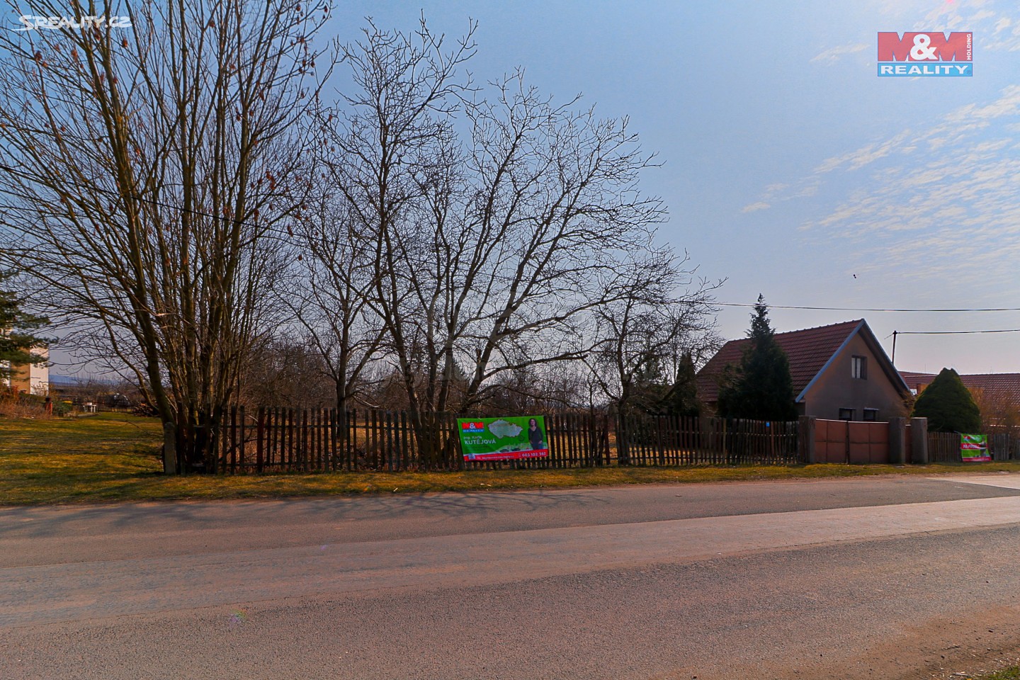 Prodej  chalupy 46 m², pozemek 2 508 m², Běrunice - Velké Výkleky, okres Nymburk