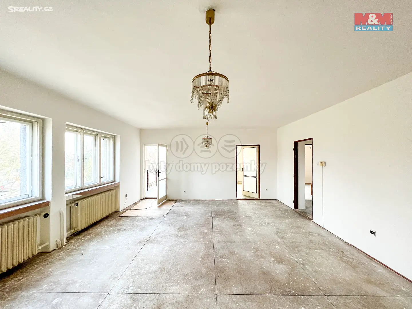 Prodej  rodinného domu 115 m², pozemek 1 451 m², Bohumín - Záblatí, okres Karviná