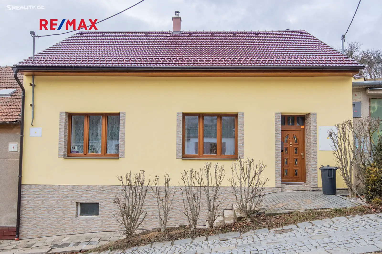 Prodej  rodinného domu 200 m², pozemek 2 146 m², Fibichova, Brno - Královo Pole