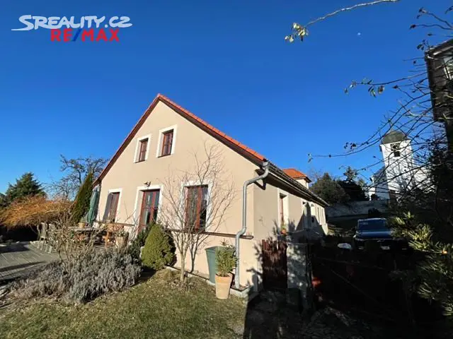 Prodej  rodinného domu 150 m², pozemek 725 m², Bystřice - Ouběnice, okres Benešov