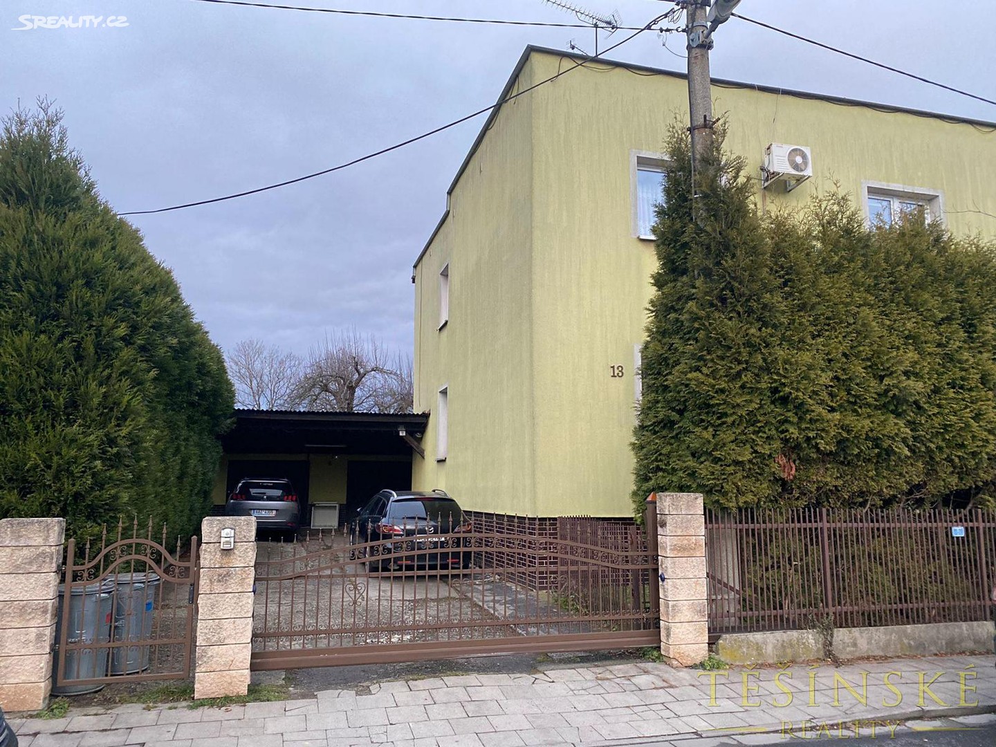 Prodej  rodinného domu 280 m², pozemek 580 m², Potoční, Český Těšín