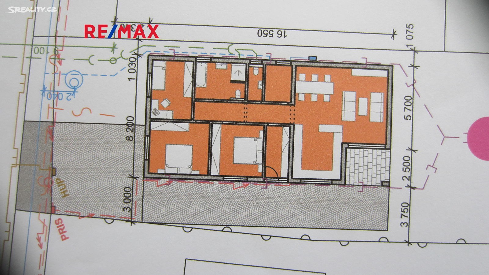 Prodej  rodinného domu 120 m², pozemek 518 m², Dyjákovičky, okres Znojmo