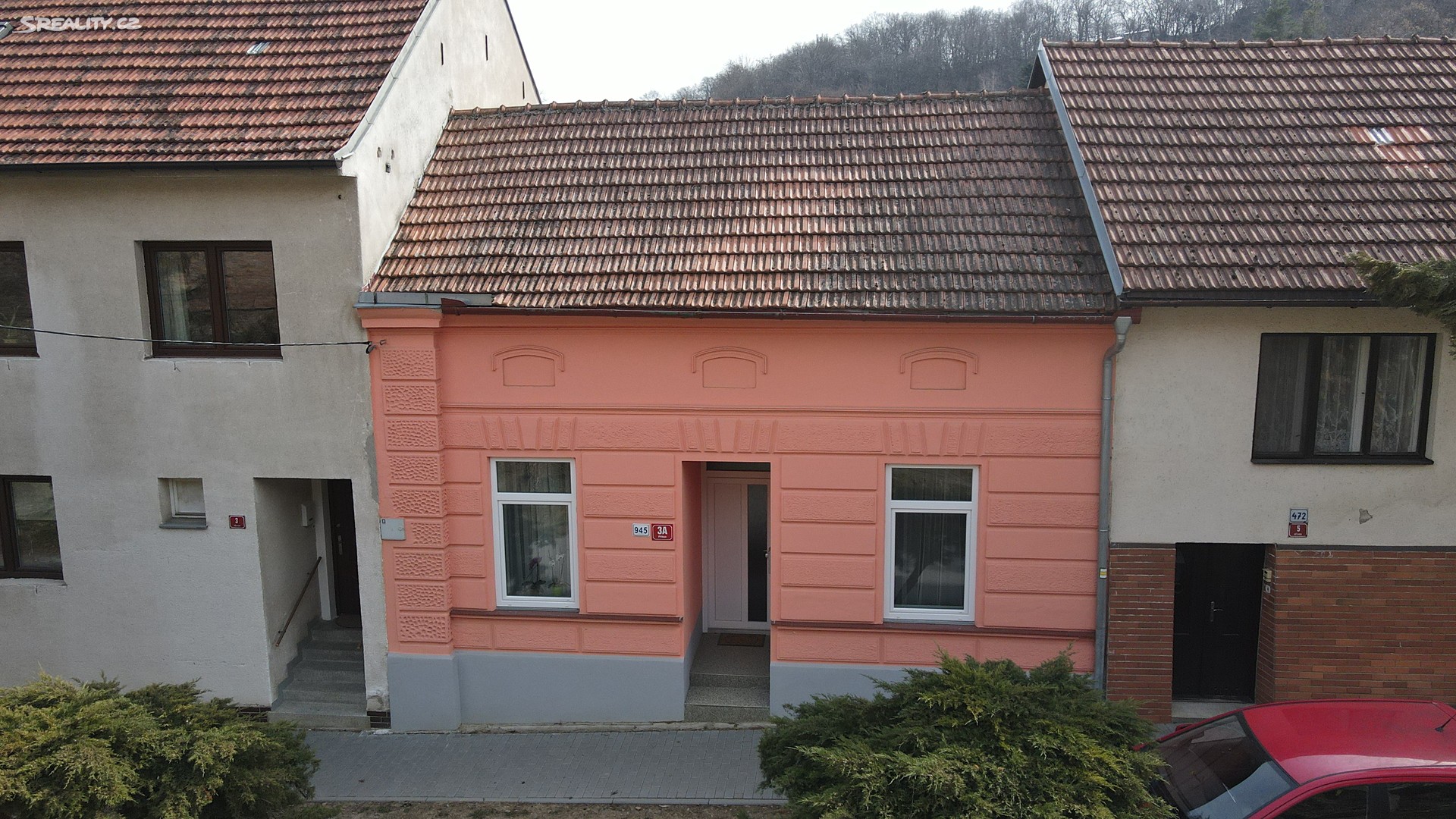 Prodej  rodinného domu 100 m², pozemek 182 m², Příhon, Klobouky u Brna