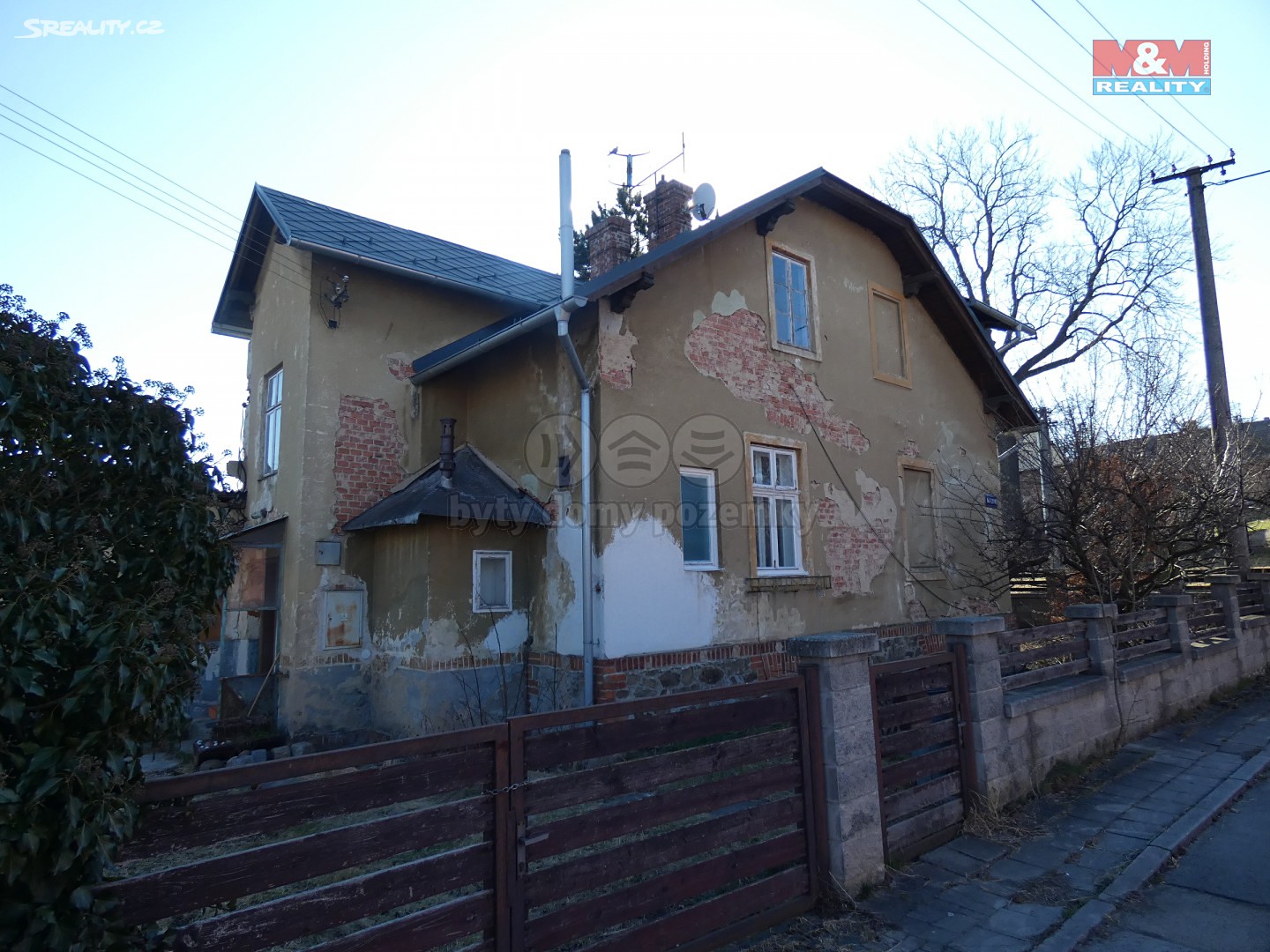 Prodej  rodinného domu 165 m², pozemek 609 m², Chářovská, Krnov - Pod Cvilínem