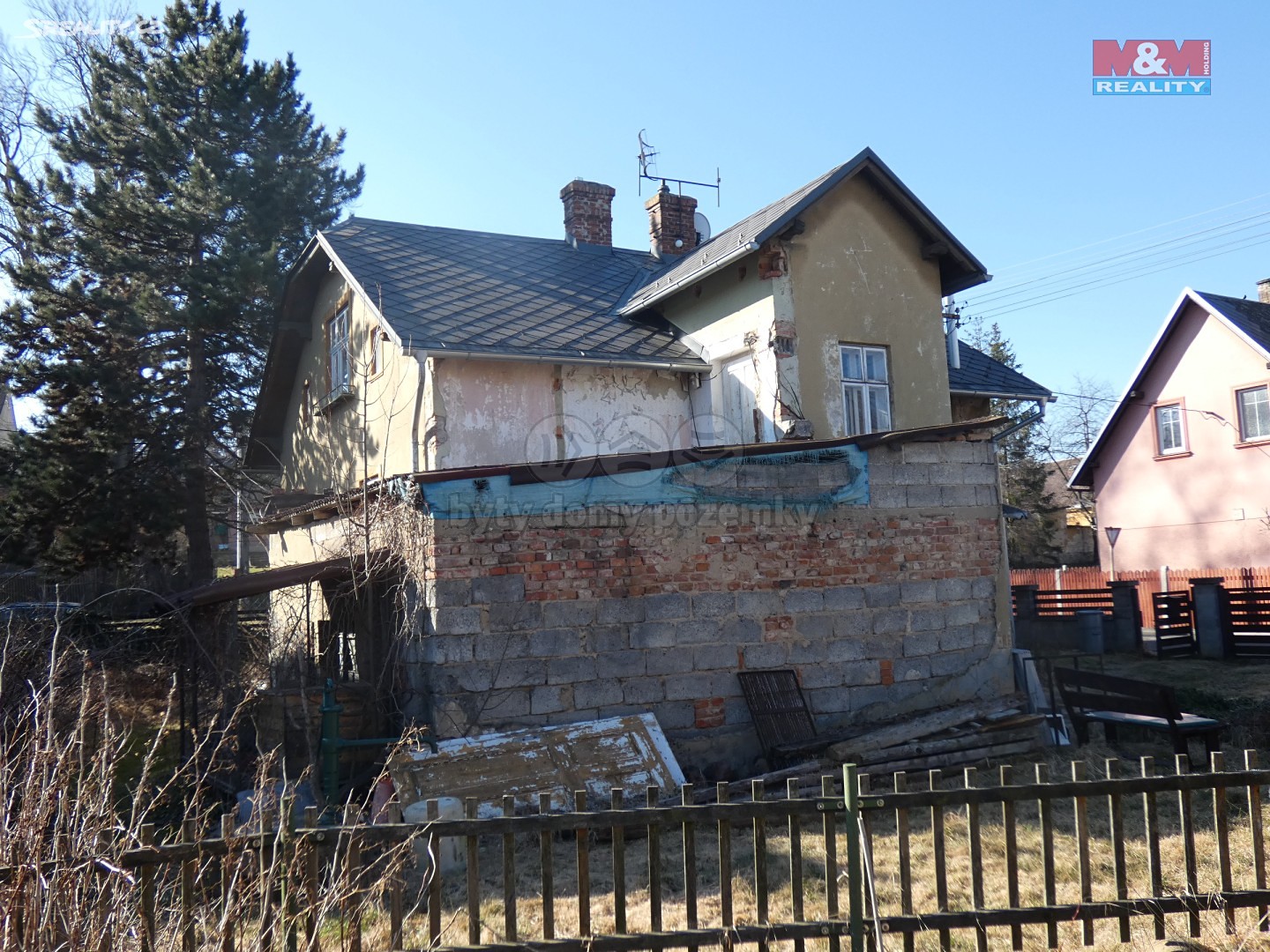 Prodej  rodinného domu 165 m², pozemek 609 m², Chářovská, Krnov - Pod Cvilínem