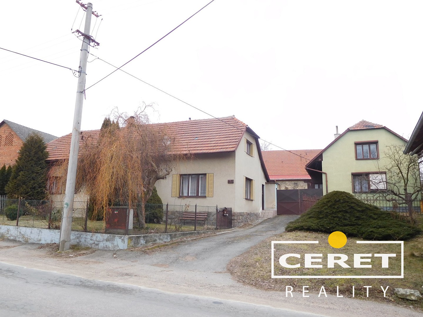 Prodej  rodinného domu 262 m², pozemek 1 709 m², Libecina, okres Ústí nad Orlicí