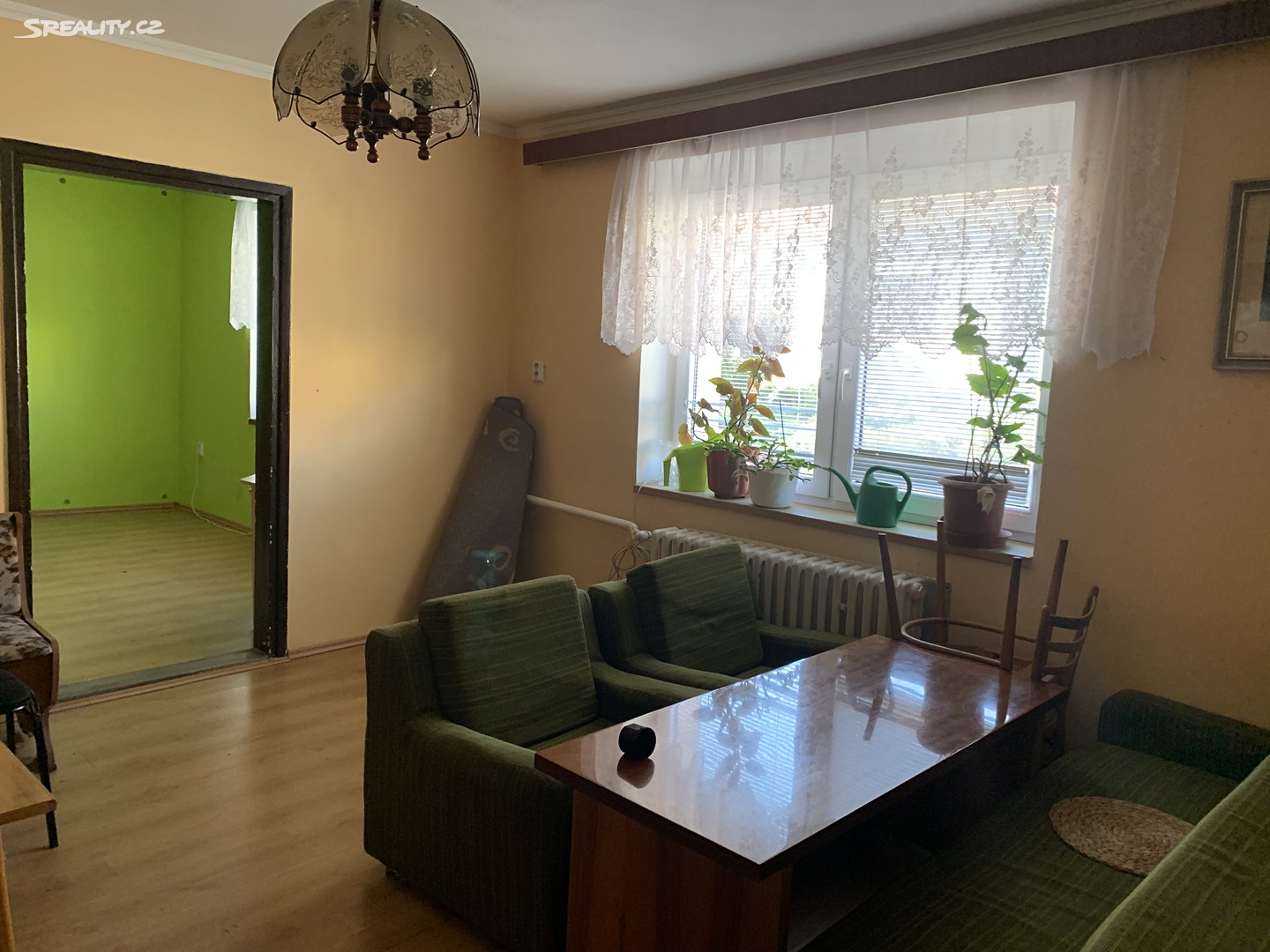 Prodej  rodinného domu 80 m², pozemek 294 m², Medlovice, okres Uherské Hradiště