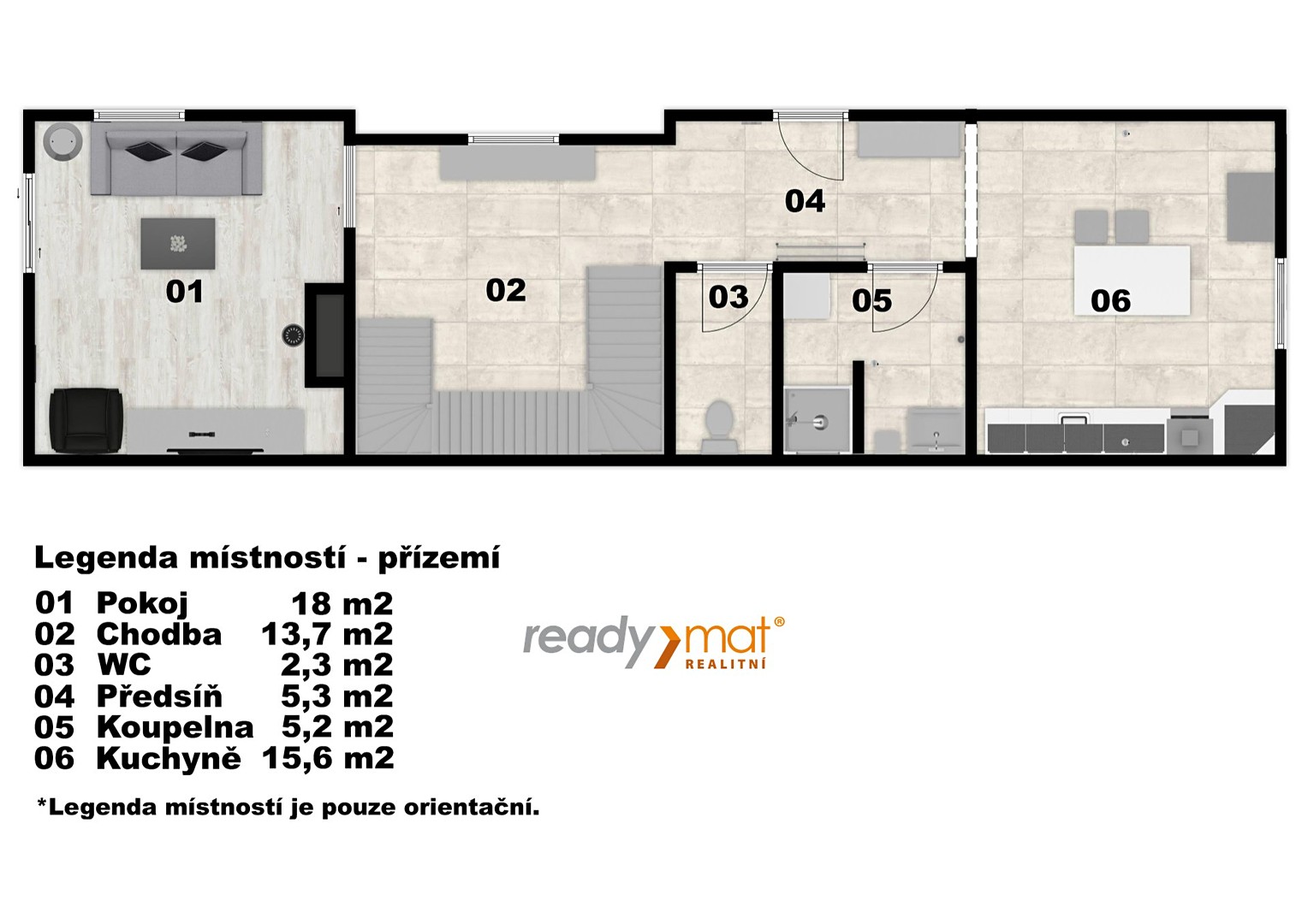 Prodej  rodinného domu 148 m², pozemek 653 m², Moravský Žižkov, okres Břeclav