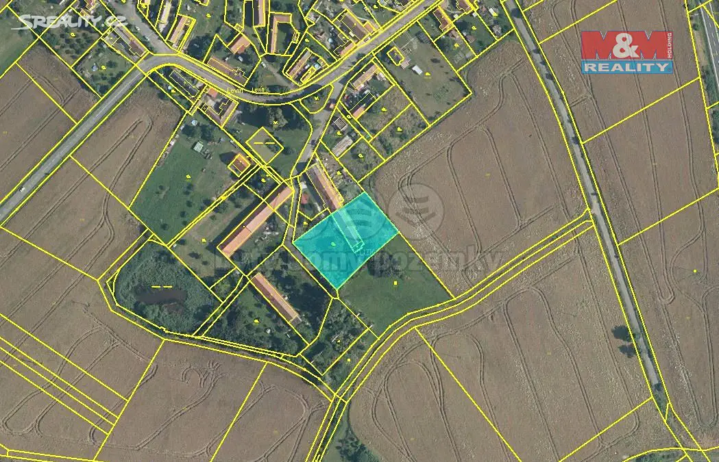 Prodej  rodinného domu 80 m², pozemek 3 008 m², Olešnice - Levín, okres Hradec Králové