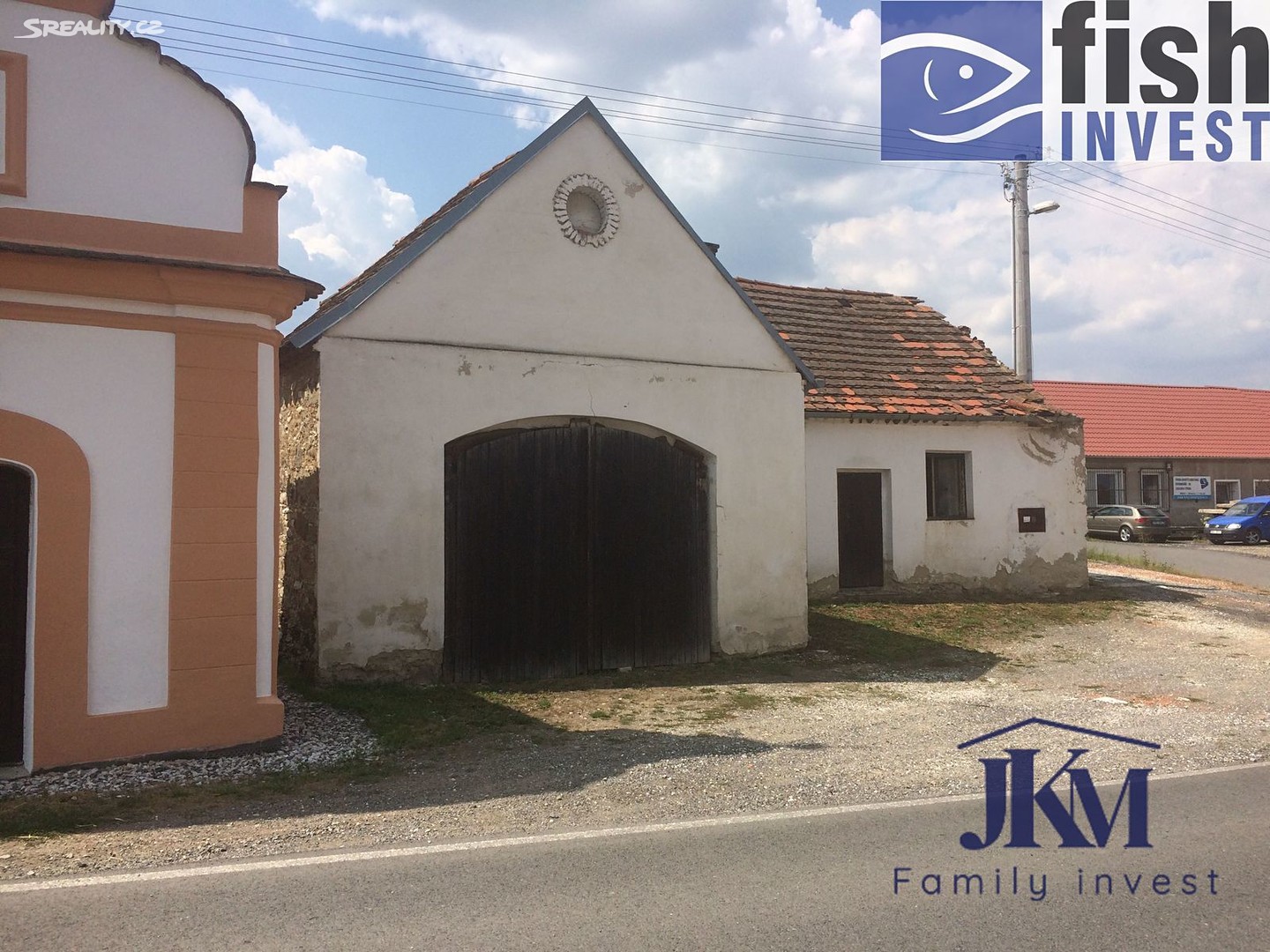 Prodej  rodinného domu 125 m², pozemek 135 m², Osek - Malá Turná, okres Strakonice
