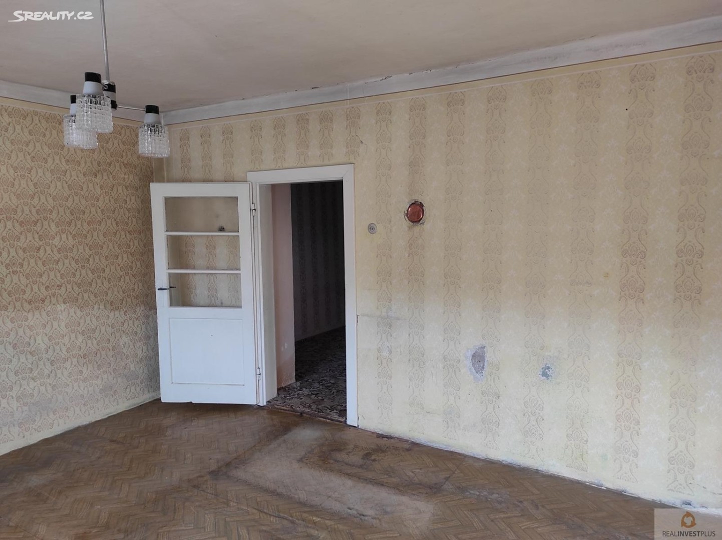Prodej  rodinného domu 80 m², pozemek 416 m², Pňovice, okres Olomouc