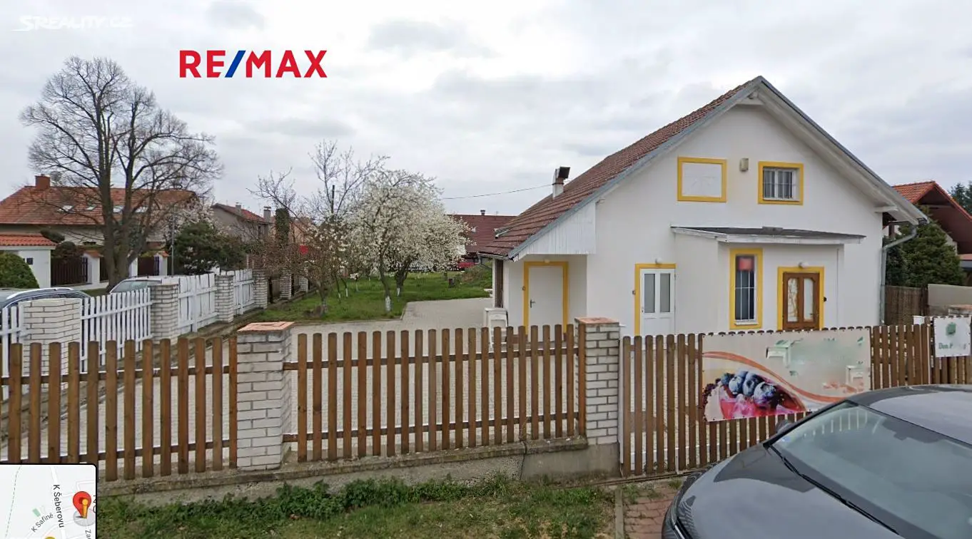Prodej  rodinného domu 159 m², pozemek 635 m², Praha 4 - Šeberov