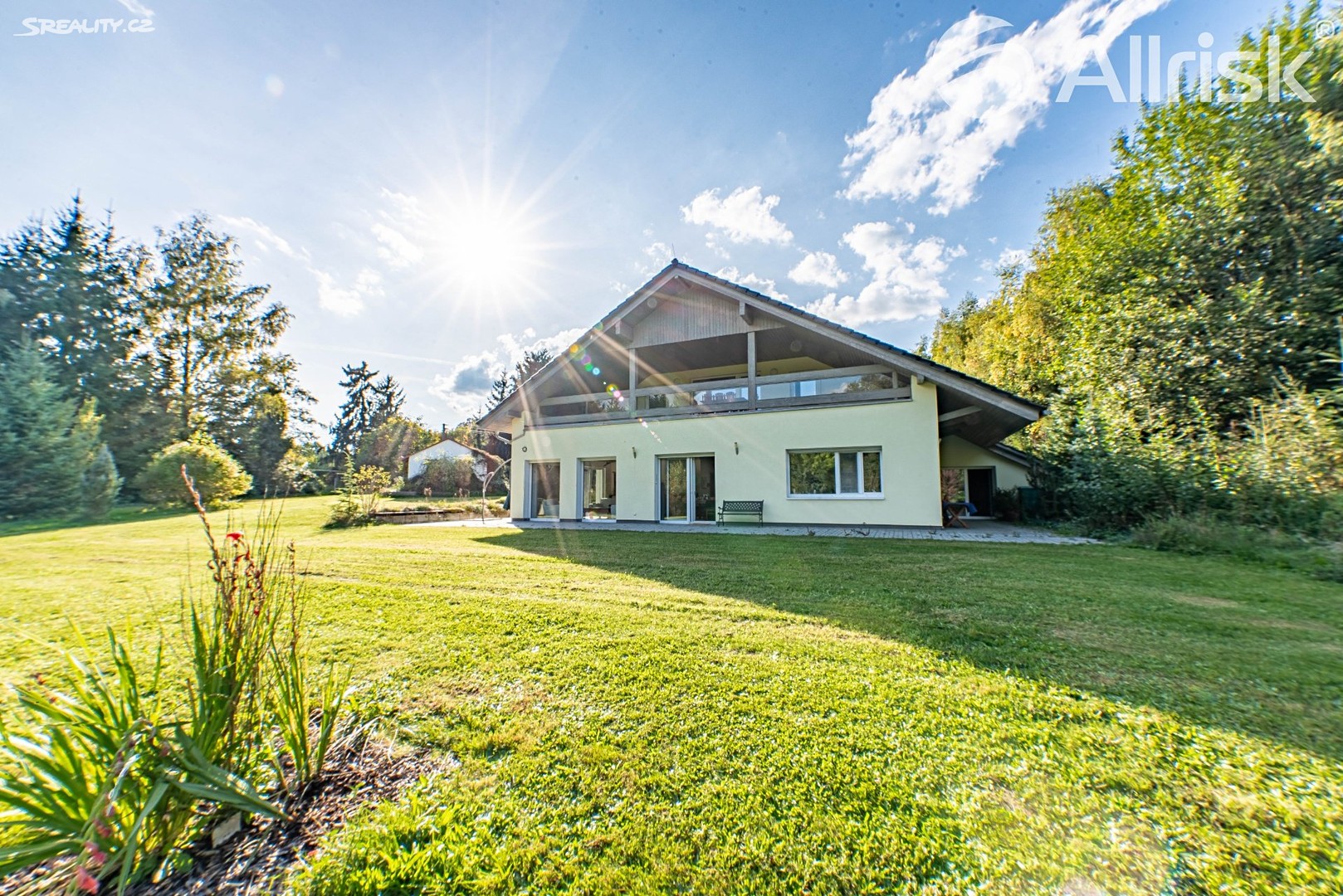 Prodej  rodinného domu 590 m², pozemek 9 500 m², Předslavice - Marčovice, okres Strakonice