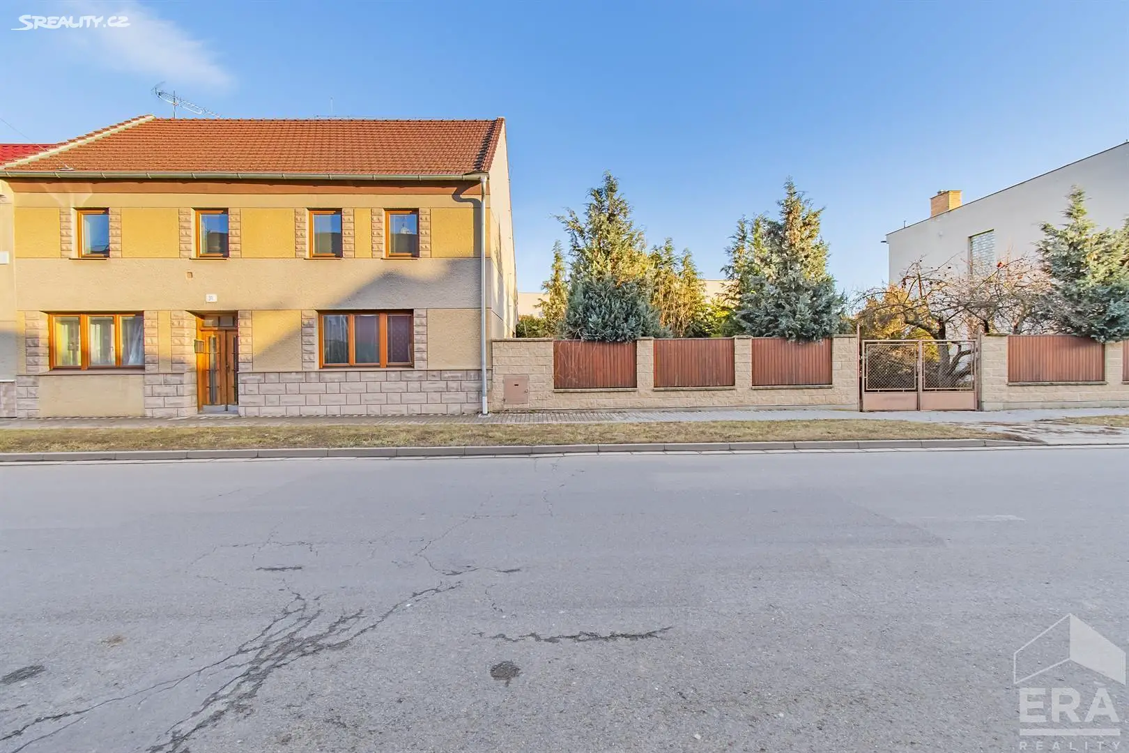 Prodej  rodinného domu 220 m², pozemek 597 m², Domamyslická, Prostějov - Domamyslice