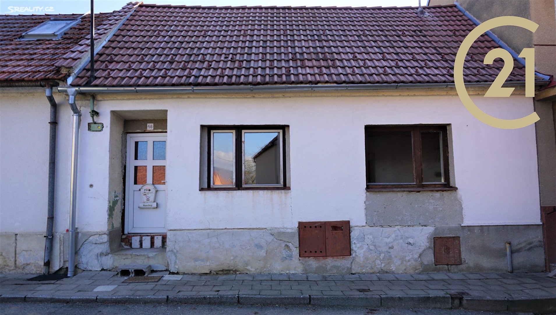 Prodej  rodinného domu 70 m², pozemek 150 m², Lesní, Ráječko