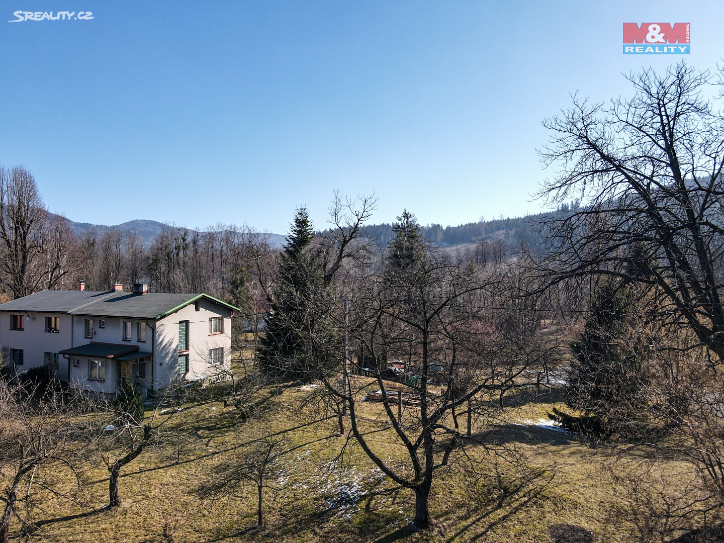 Prodej  rodinného domu 180 m², pozemek 1 590 m², Raškovice, okres Frýdek-Místek