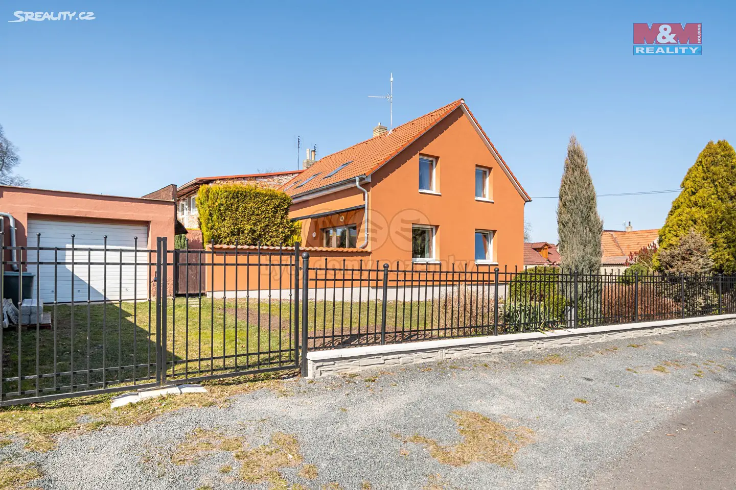 Prodej  rodinného domu 138 m², pozemek 347 m², Štefanikova, Řevničov