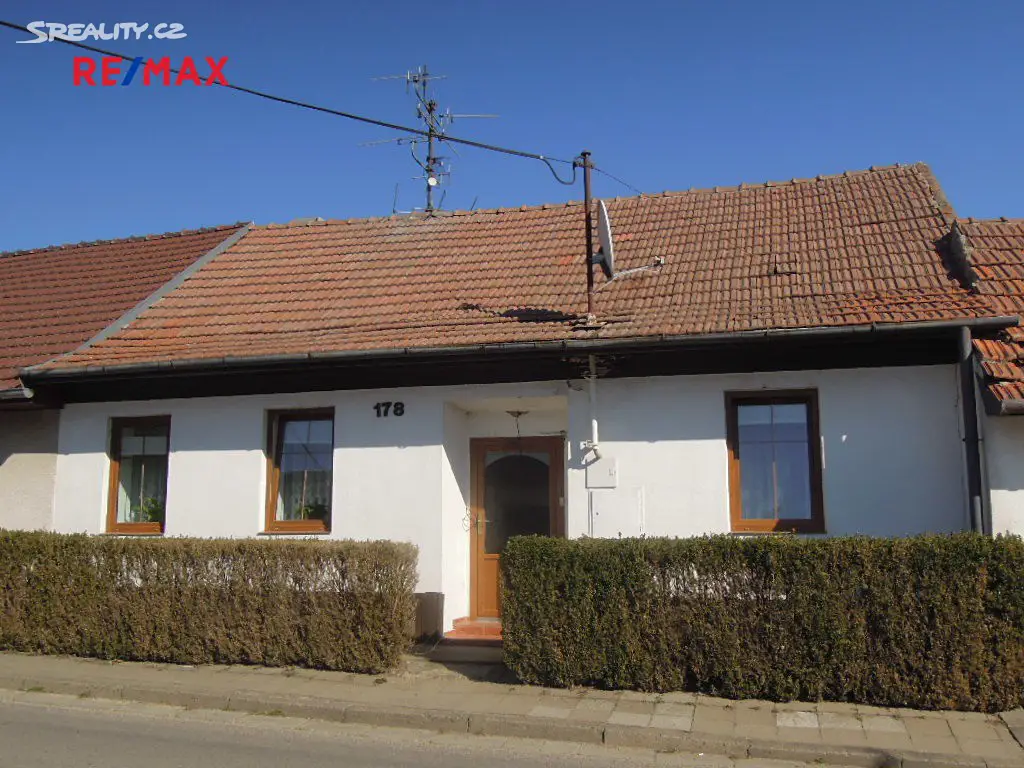 Prodej  rodinného domu 100 m², pozemek 194 m², Šakvice, okres Břeclav