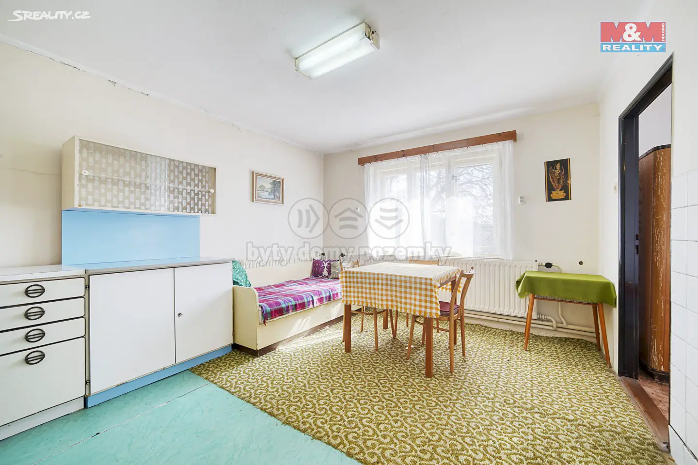 Prodej  rodinného domu 195 m², pozemek 912 m², Sušice - Záluží, okres Klatovy
