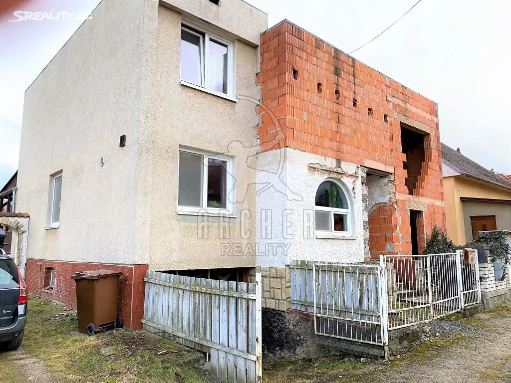 Prodej  rodinného domu 202 m², pozemek 470 m², Janáčkova, Úvaly