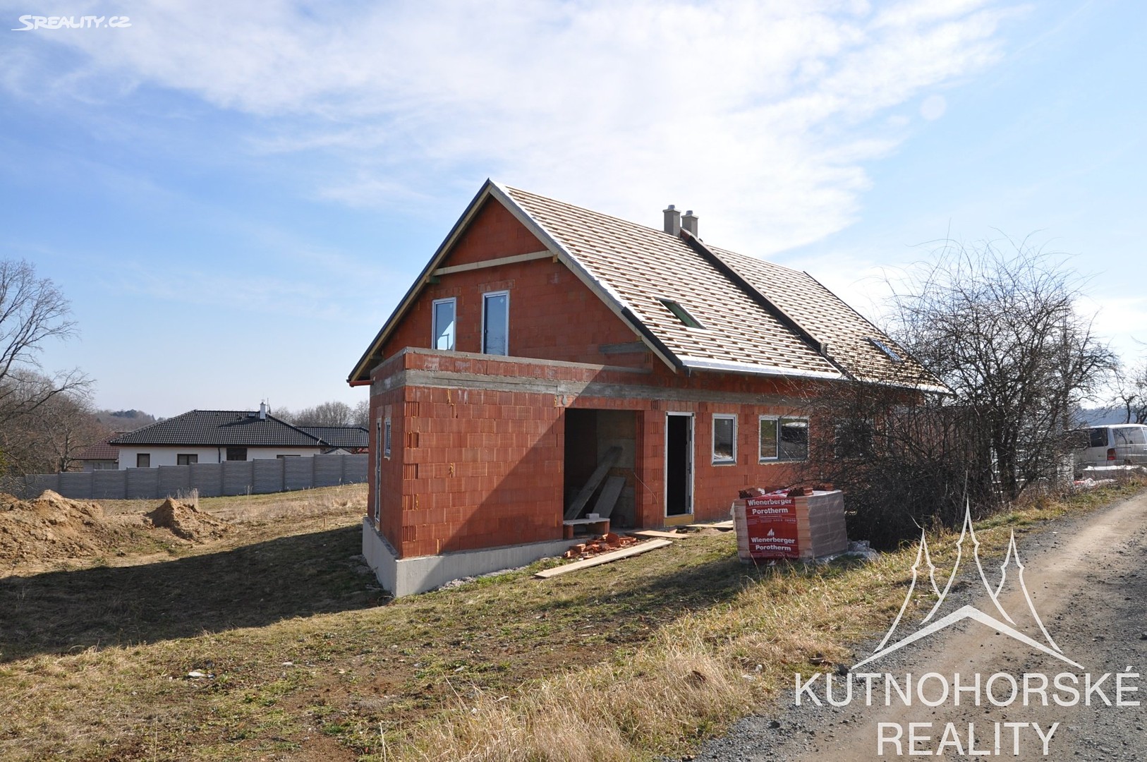 Prodej  rodinného domu 152 m², pozemek 704 m², Vidice - Nová Lhota, okres Kutná Hora