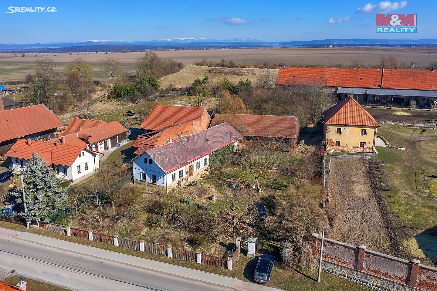 Prodej  rodinného domu 144 m², pozemek 2 790 m², Volanice, okres Jičín