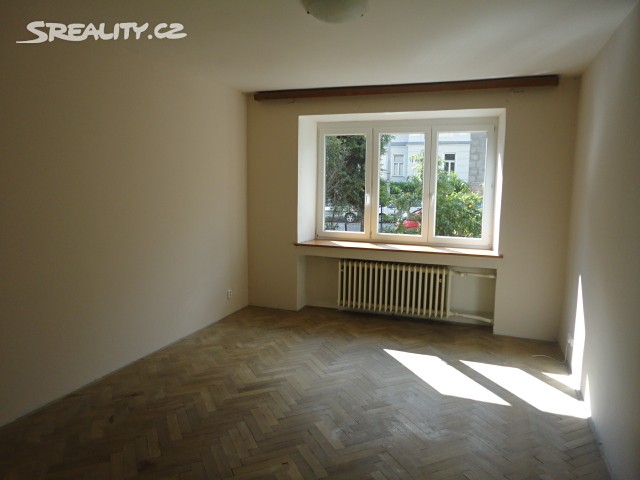 Pronájem bytu 1+1 50 m², Merhautova, Brno - Černá Pole