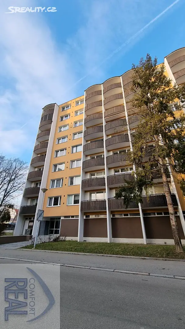 Pronájem bytu 1+1 36 m², Haškova, Brno - Lesná