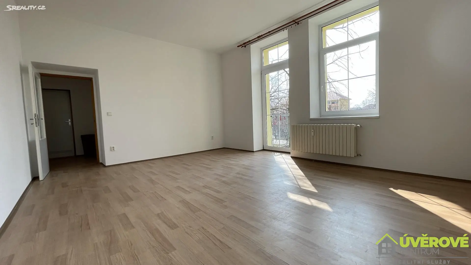 Pronájem bytu 1+1 57 m², Brněnská, Hodonín