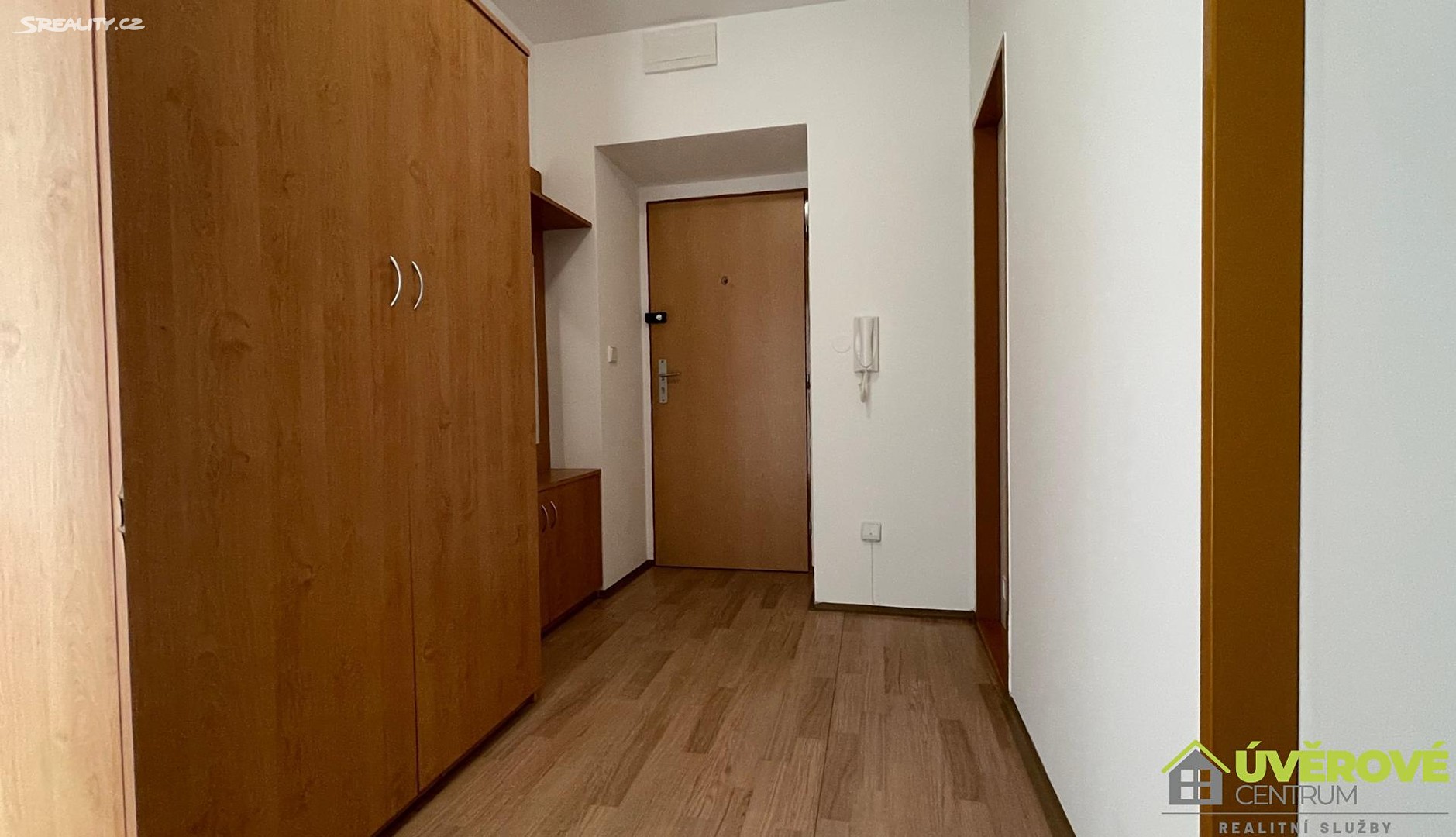 Pronájem bytu 1+1 57 m², Brněnská, Hodonín