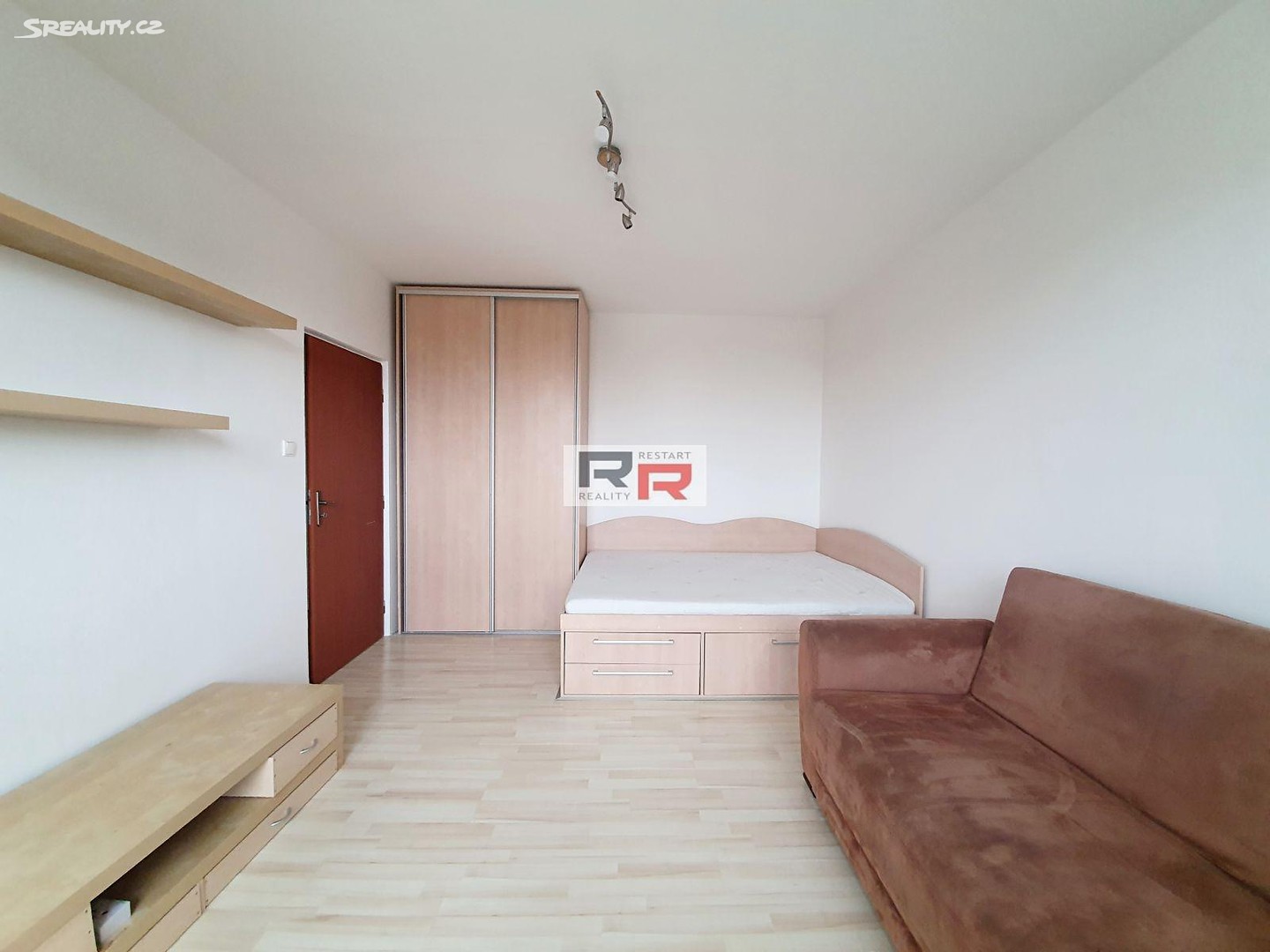 Pronájem bytu 1+1 32 m², I. P. Pavlova, Olomouc - Nová Ulice