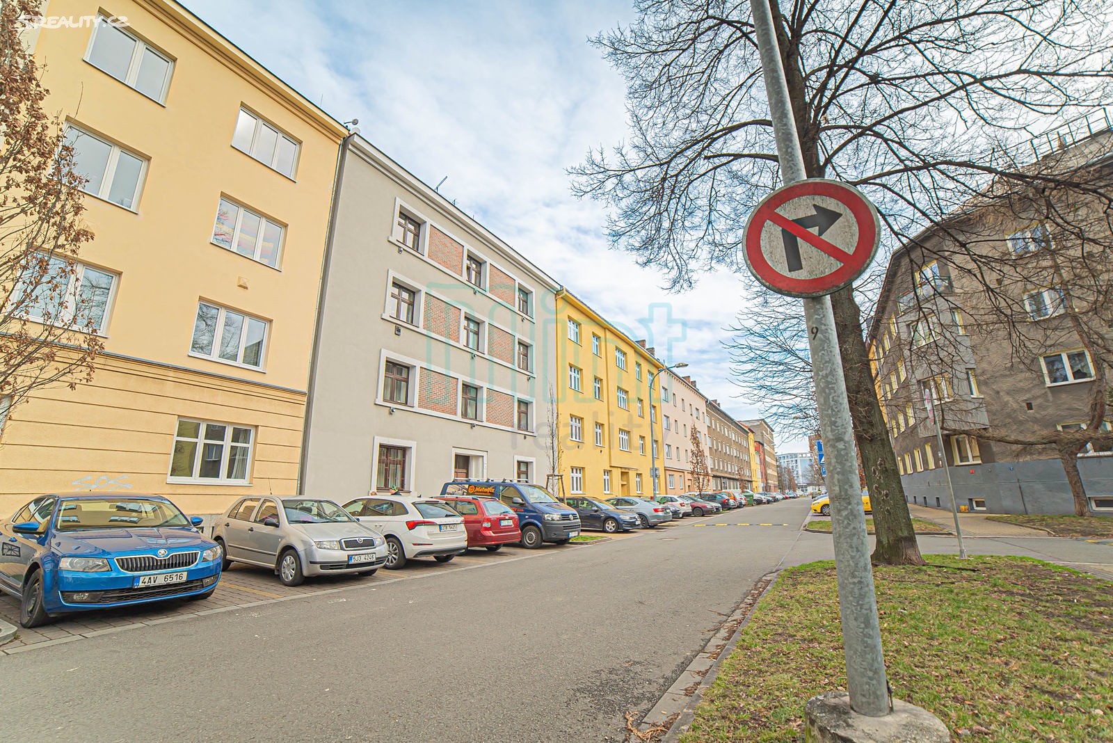 Pronájem bytu 1+1 53 m², Korunní, Ostrava - Mariánské Hory