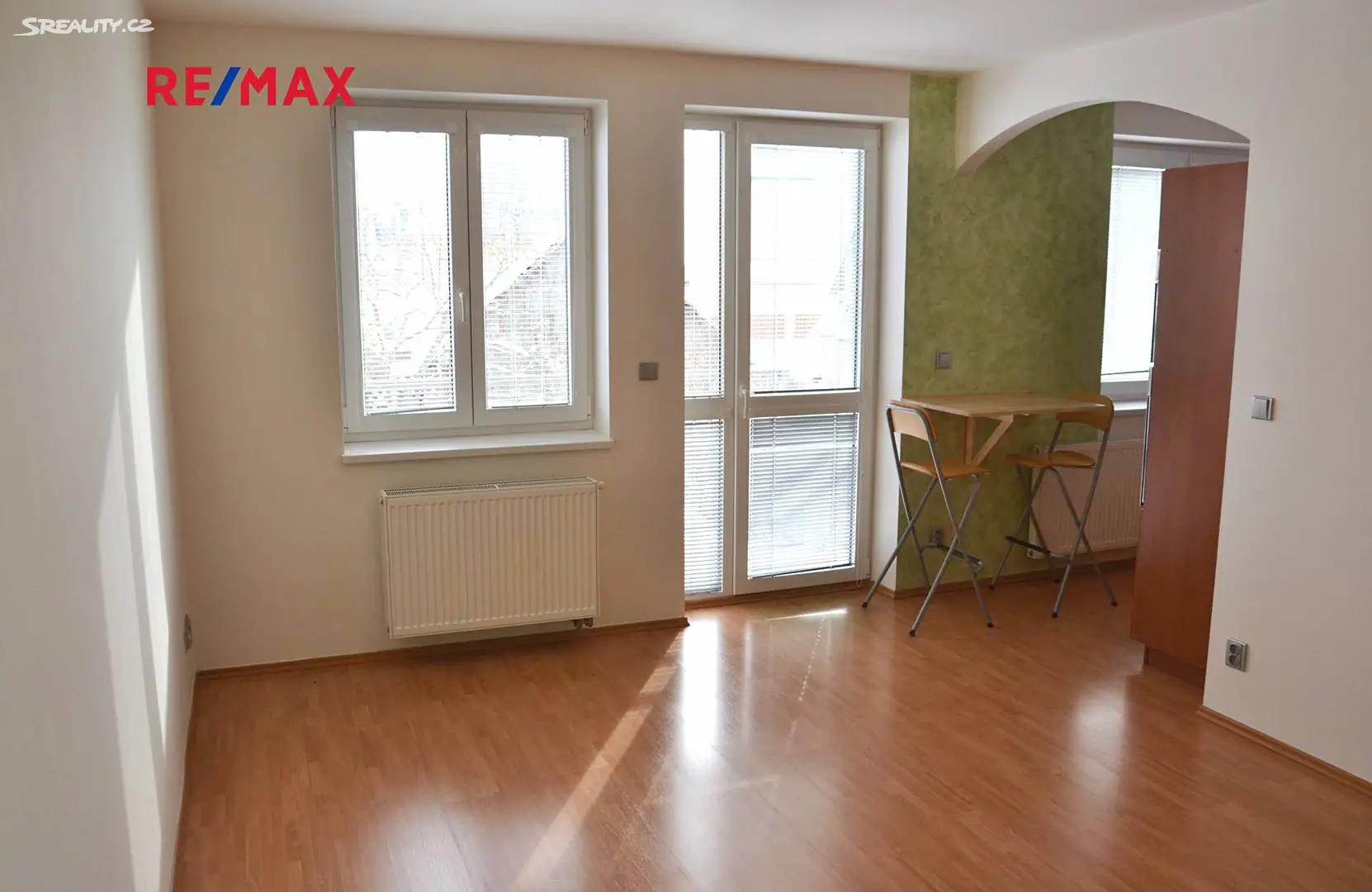 Pronájem bytu 1+kk 33 m², Na Vápenicích, Plzeň - Černice
