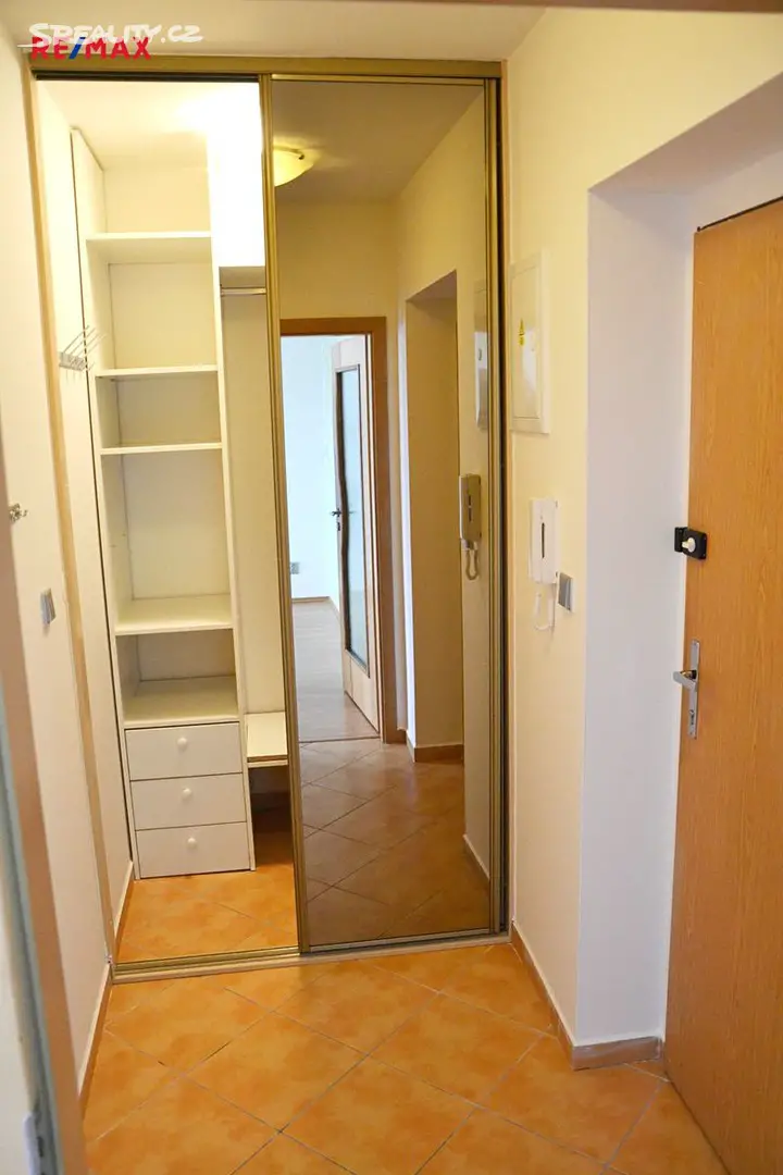 Pronájem bytu 1+kk 33 m², Na Vápenicích, Plzeň - Černice