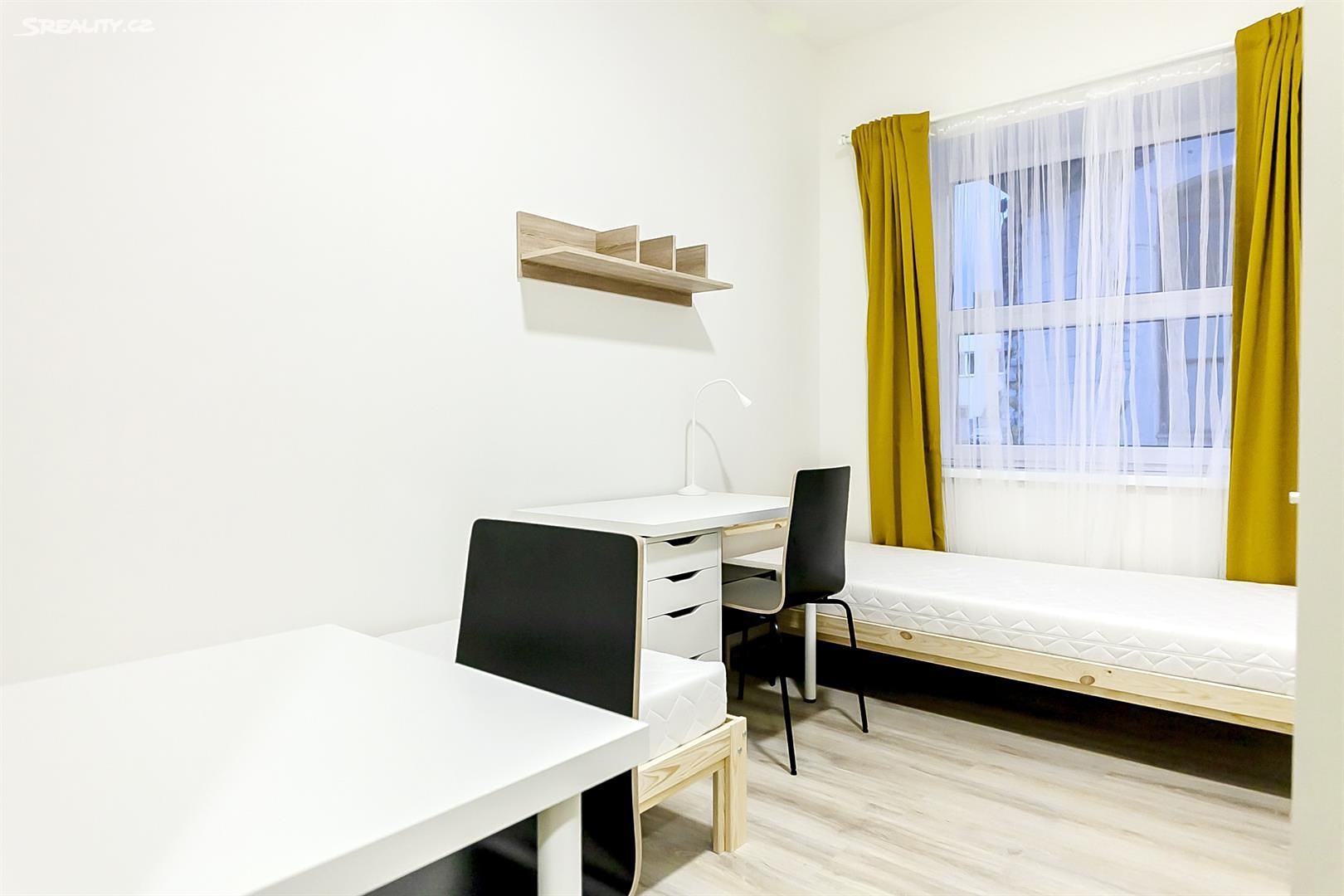 Pronájem bytu 2+1 34 m², Brno - Staré Brno, okres Brno-město