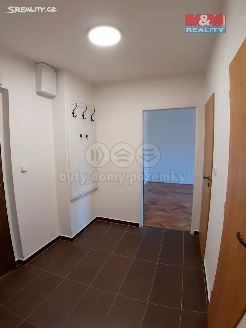 Pronájem bytu 2+1 53 m², Školní, Liberec - Liberec V-Kristiánov