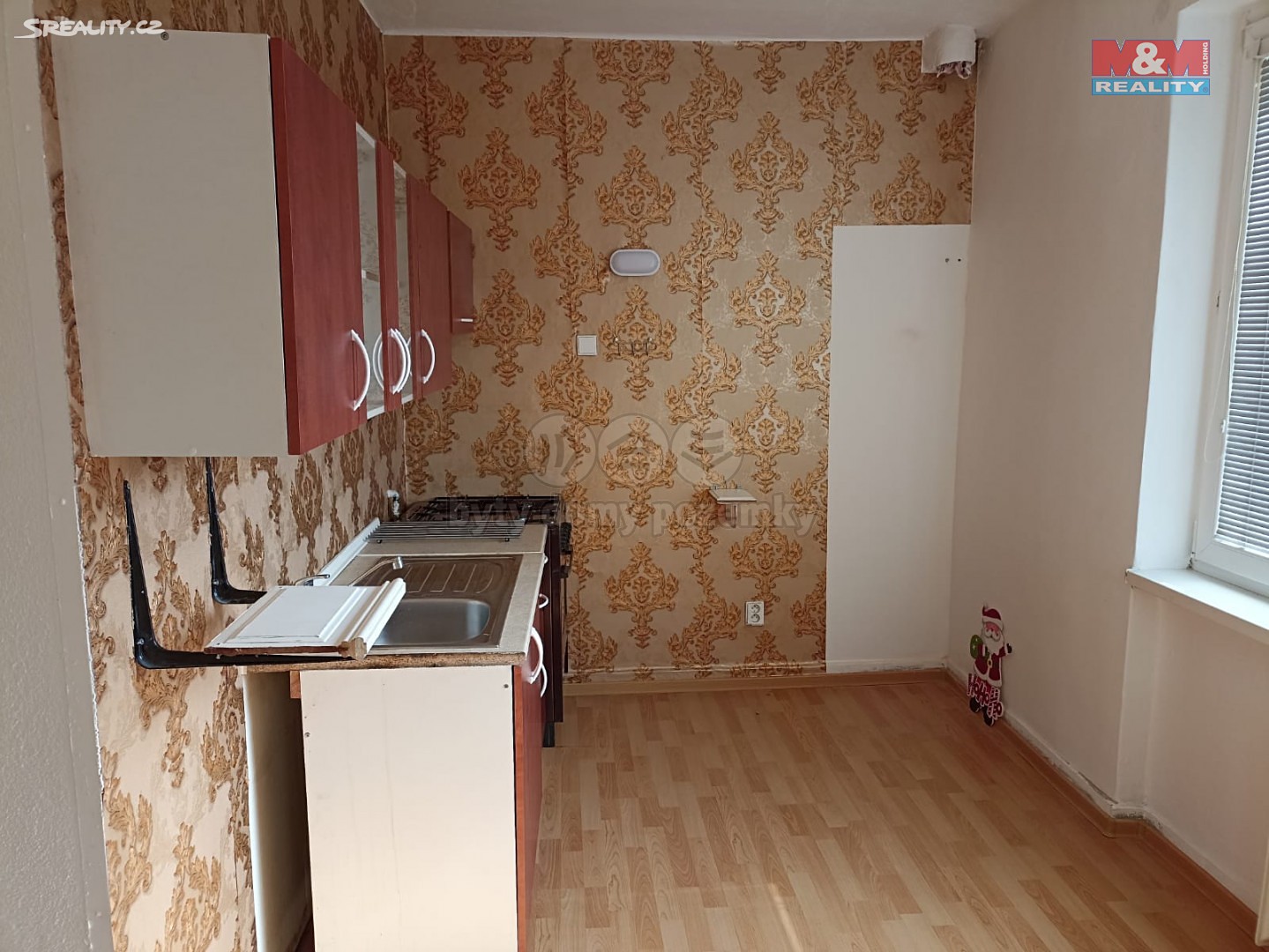Pronájem bytu 2+1 56 m², Hlavní třída, Ostrava - Poruba