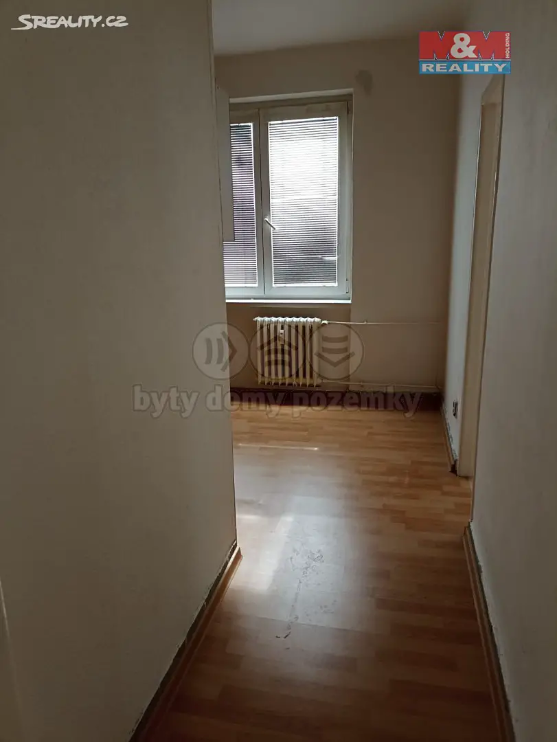 Pronájem bytu 2+1 56 m², Hlavní třída, Ostrava - Poruba