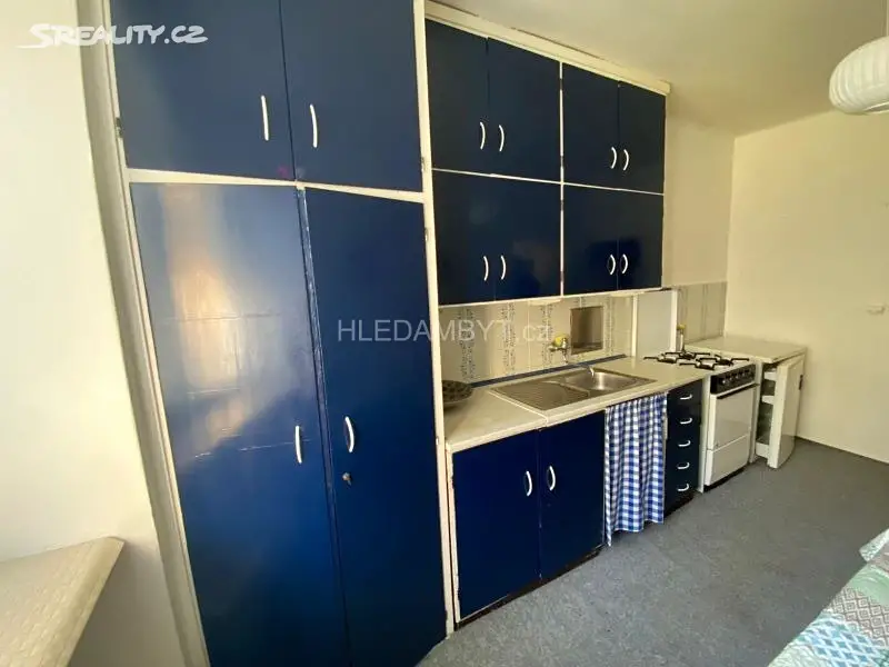 Pronájem bytu 2+1 59 m², Pelhřimovská, Praha 4 - Michle