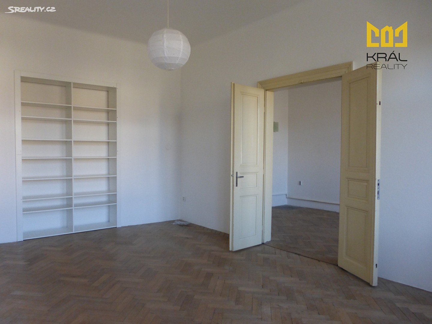 Pronájem bytu 2+1 66 m², Arbesovo náměstí, Praha 5 - Smíchov