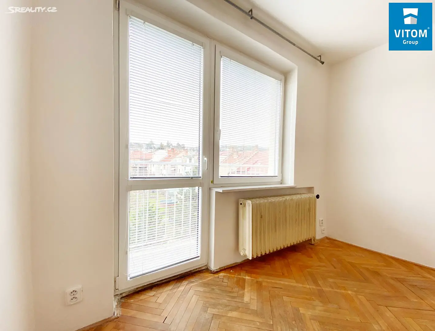 Pronájem bytu 2+kk 53 m², Královopolská, Brno - Žabovřesky